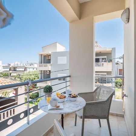 Ammoutsiani Cozy Apartment Close To The Beach Chania  Eksteriør billede