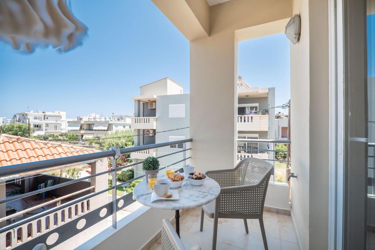 Ammoutsiani Cozy Apartment Close To The Beach Chania  Eksteriør billede