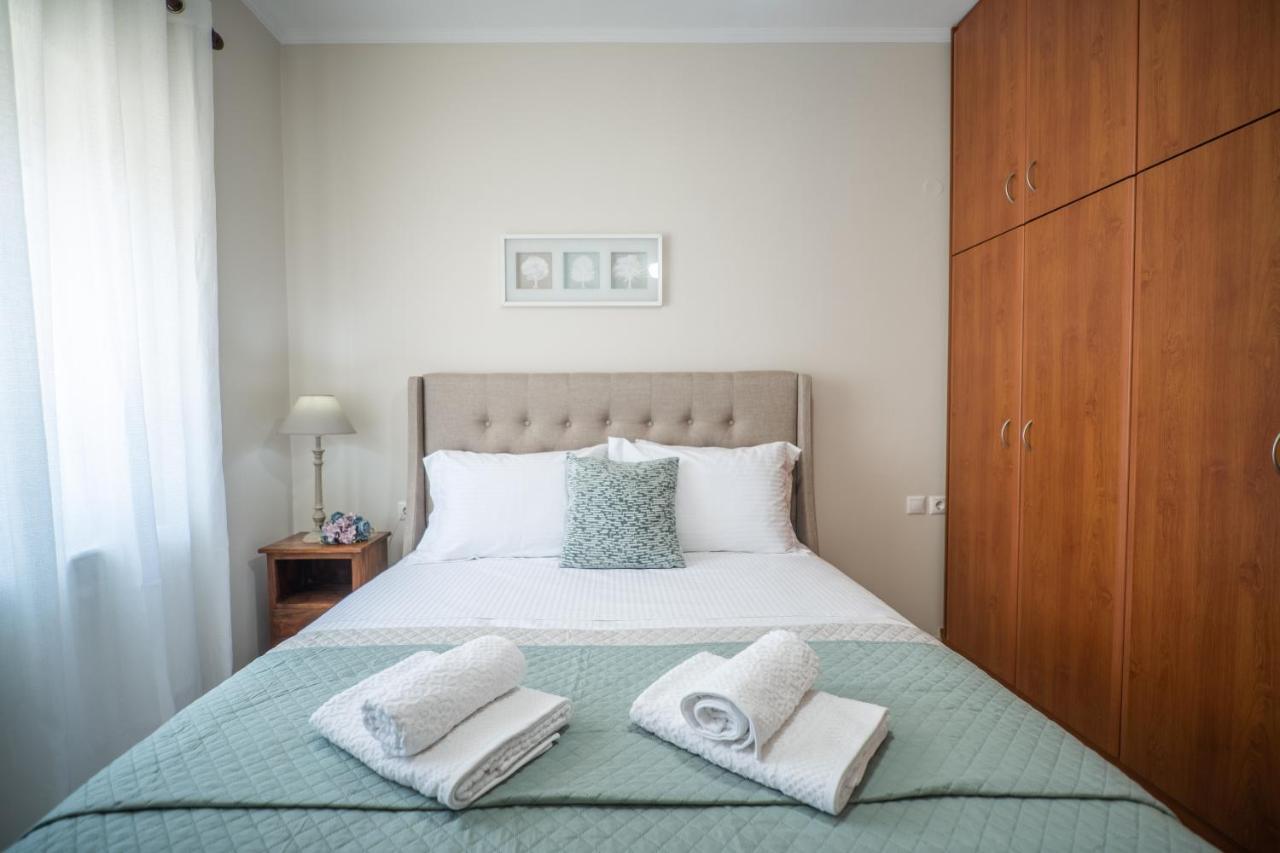 Ammoutsiani Cozy Apartment Close To The Beach Chania  Eksteriør billede