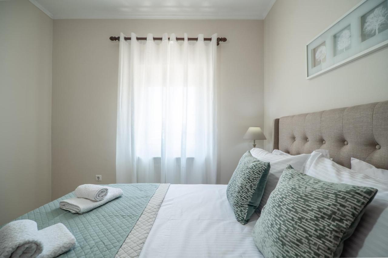 Ammoutsiani Cozy Apartment Close To The Beach Chania  Eksteriør billede