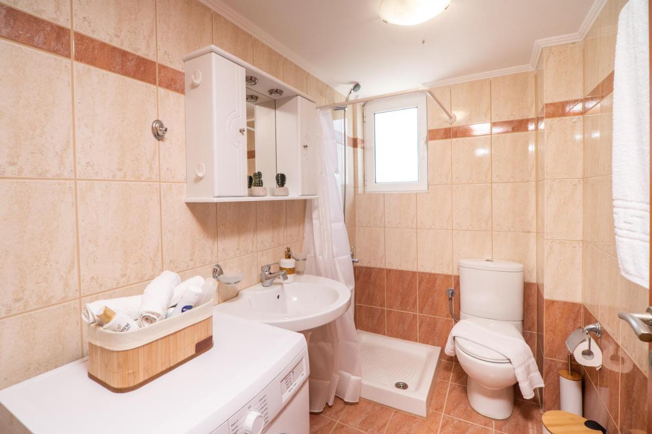 Ammoutsiani Cozy Apartment Close To The Beach Chania  Eksteriør billede
