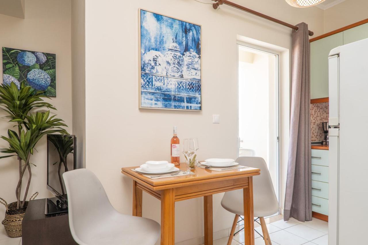 Ammoutsiani Cozy Apartment Close To The Beach Chania  Eksteriør billede