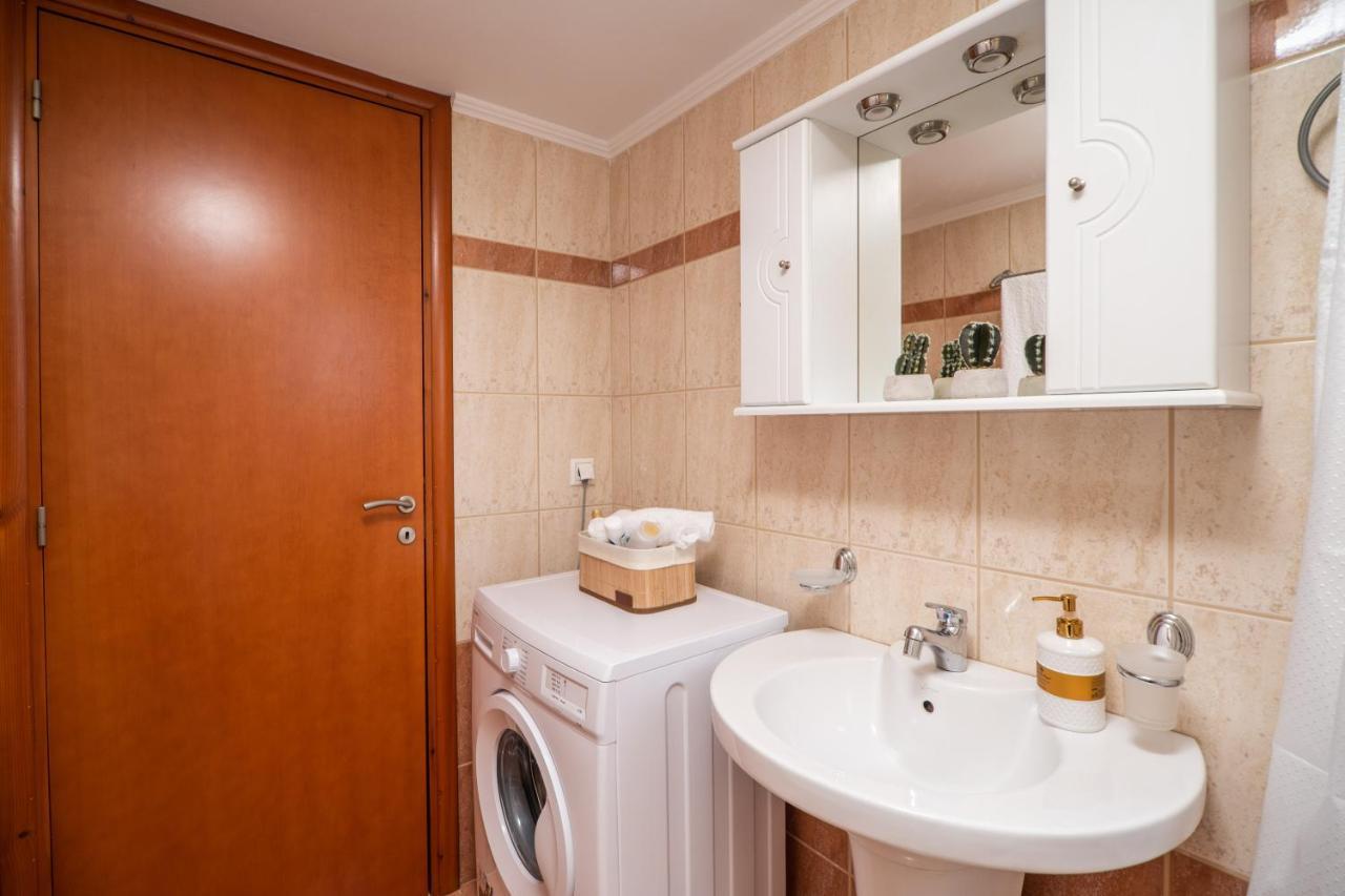 Ammoutsiani Cozy Apartment Close To The Beach Chania  Eksteriør billede