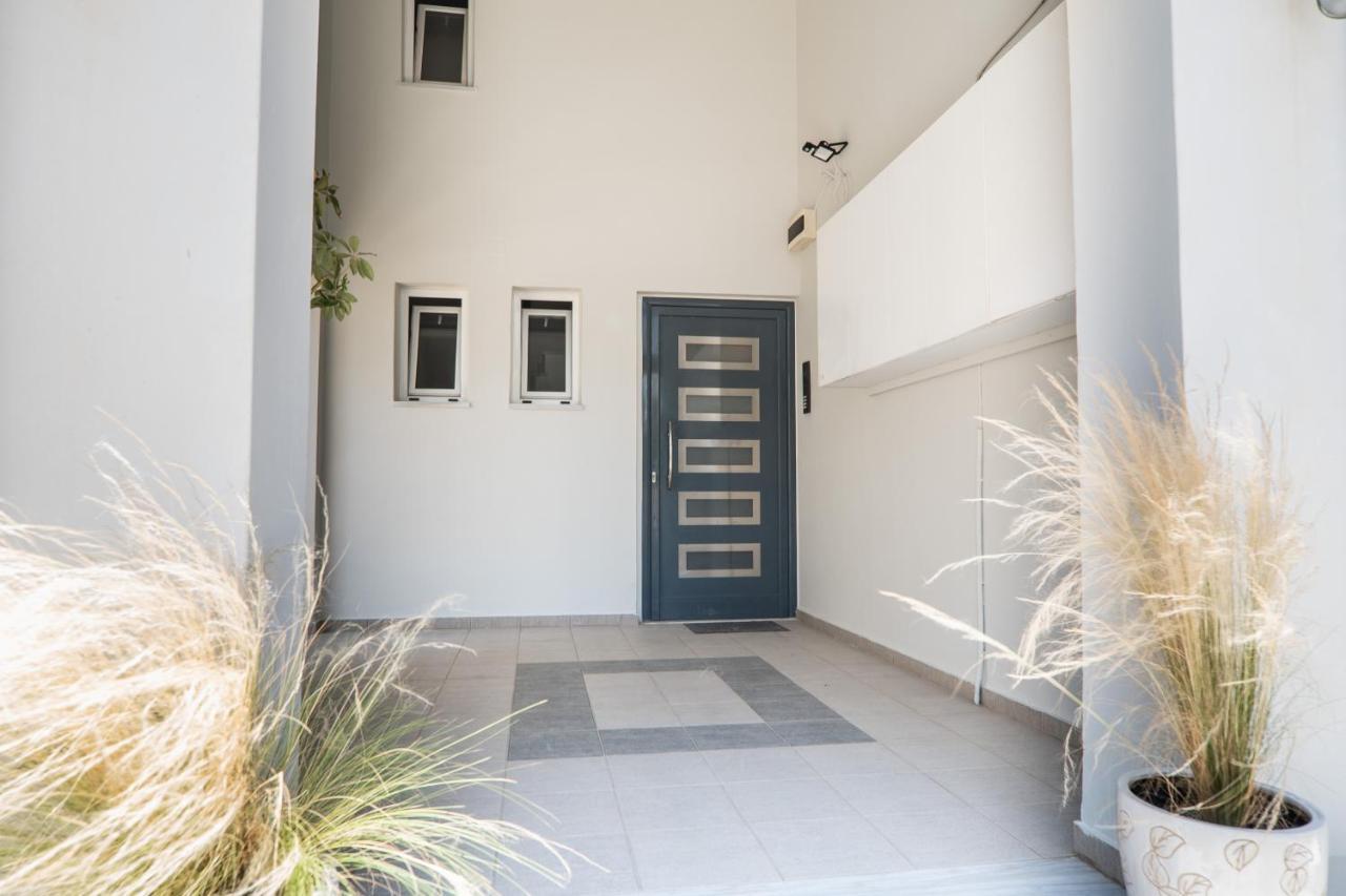 Ammoutsiani Cozy Apartment Close To The Beach Chania  Eksteriør billede