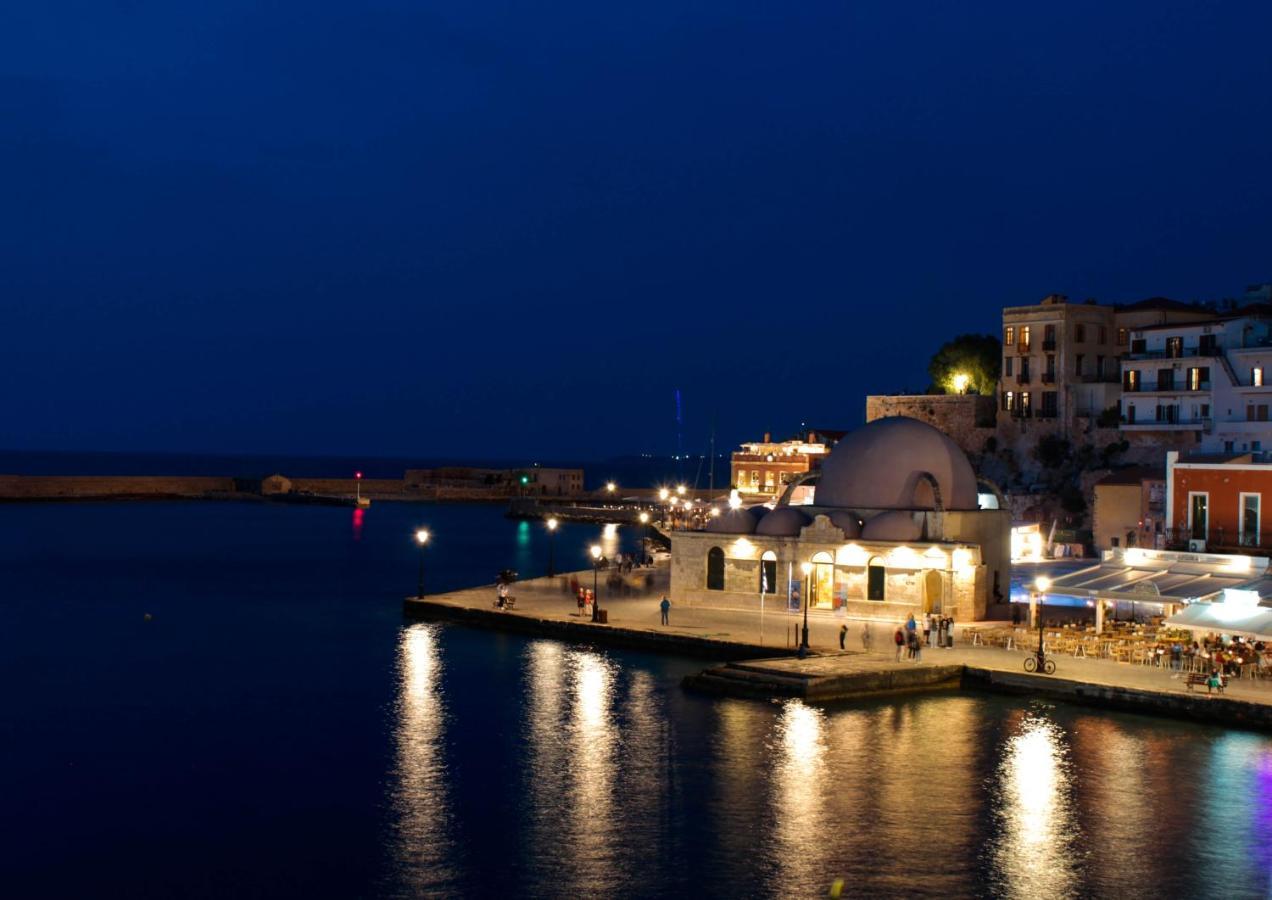 Ammoutsiani Cozy Apartment Close To The Beach Chania  Eksteriør billede